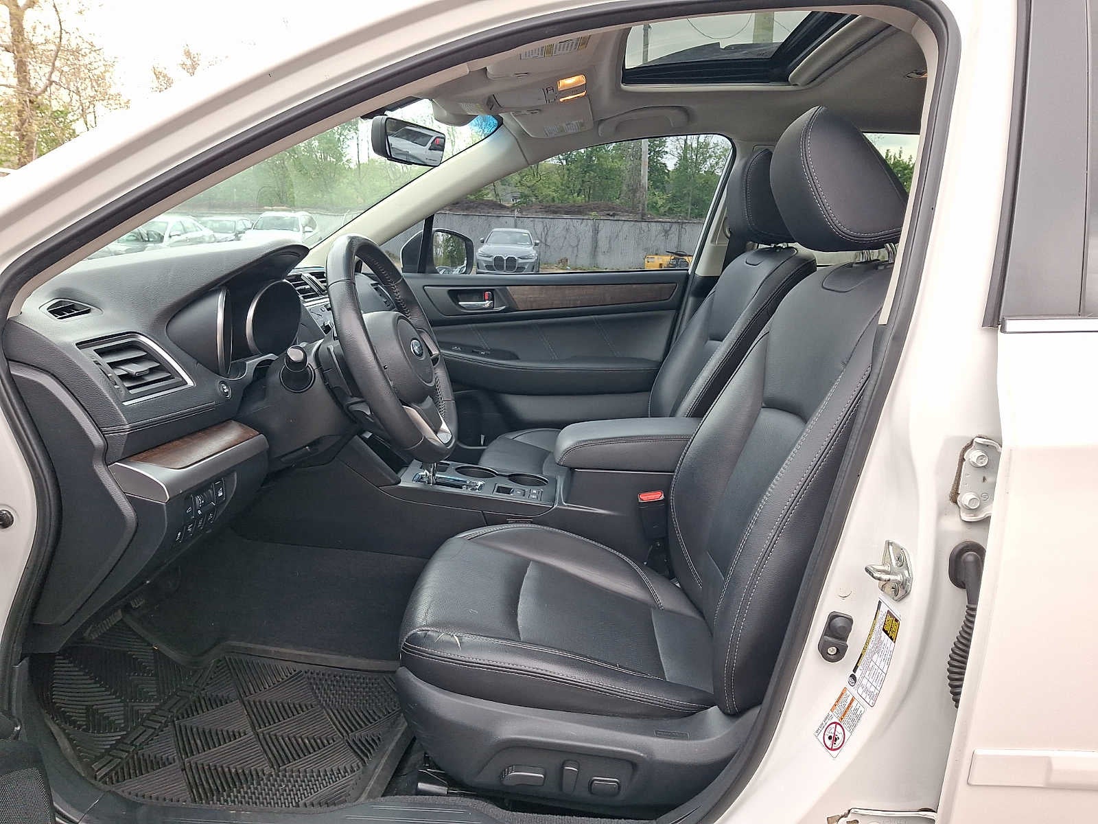 2018 Subaru Outback 3.6R Limited