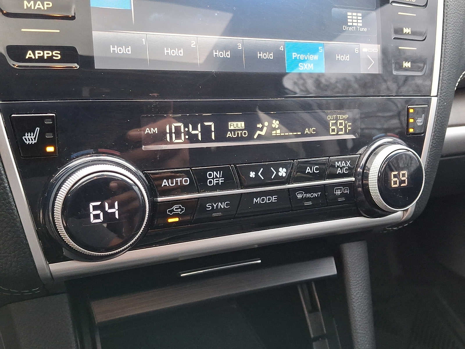 2018 Subaru Outback 3.6R Limited