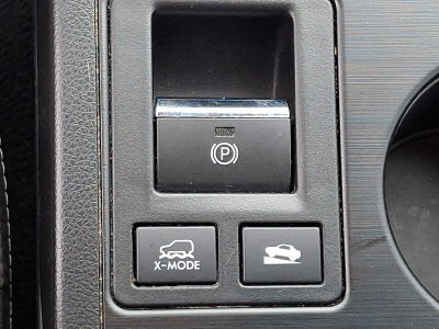 2018 Subaru Outback 3.6R Limited