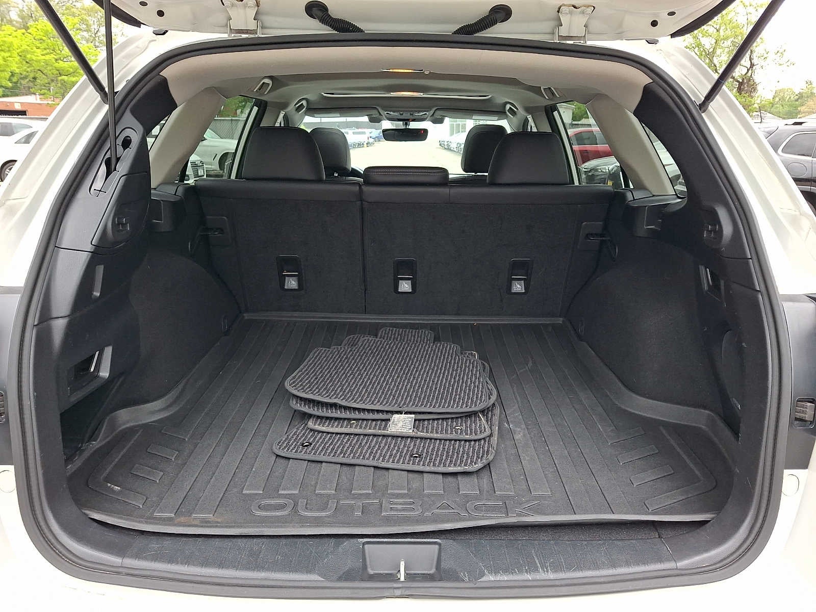 2018 Subaru Outback 3.6R Limited