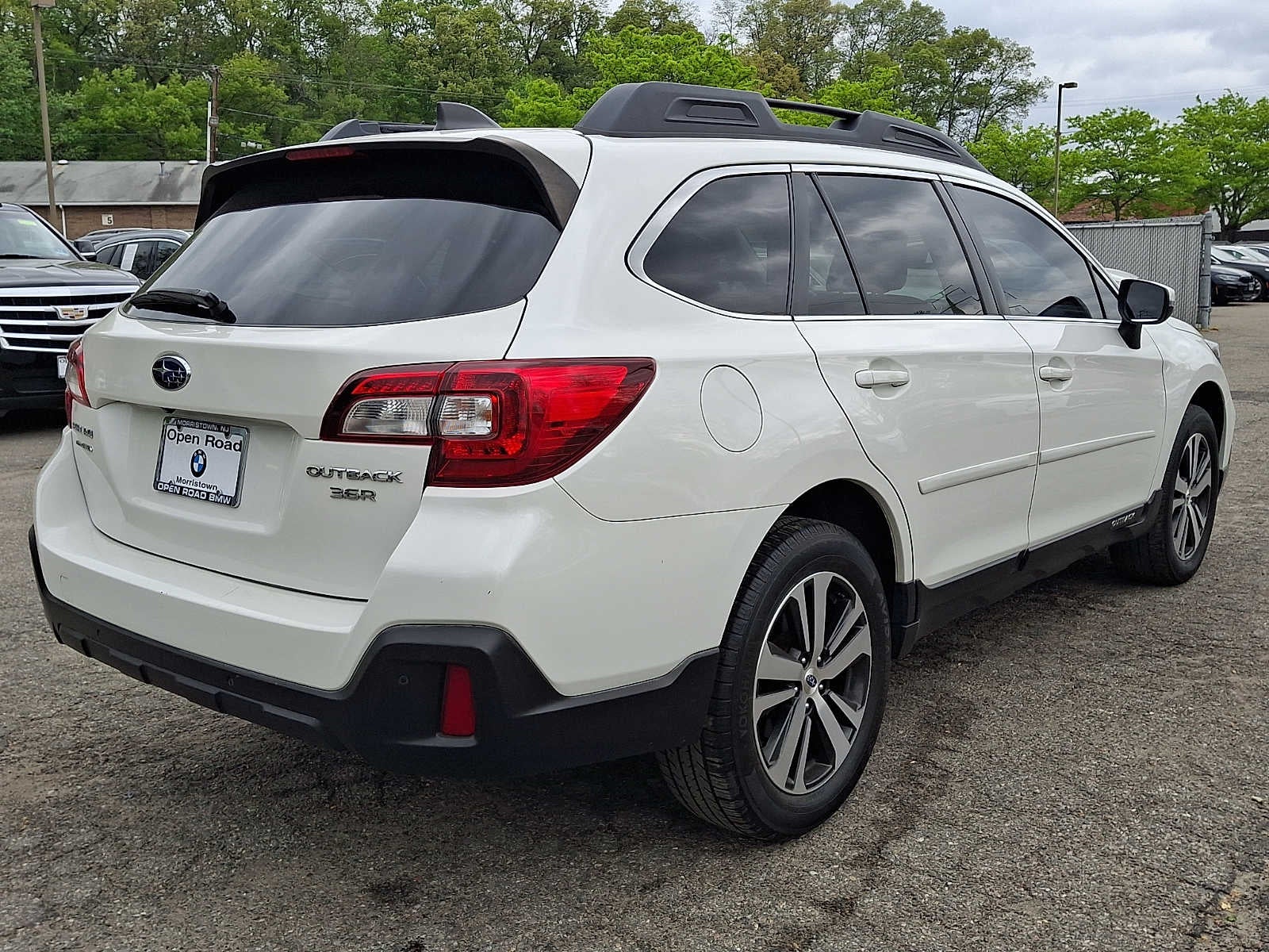 2018 Subaru Outback 3.6R Limited