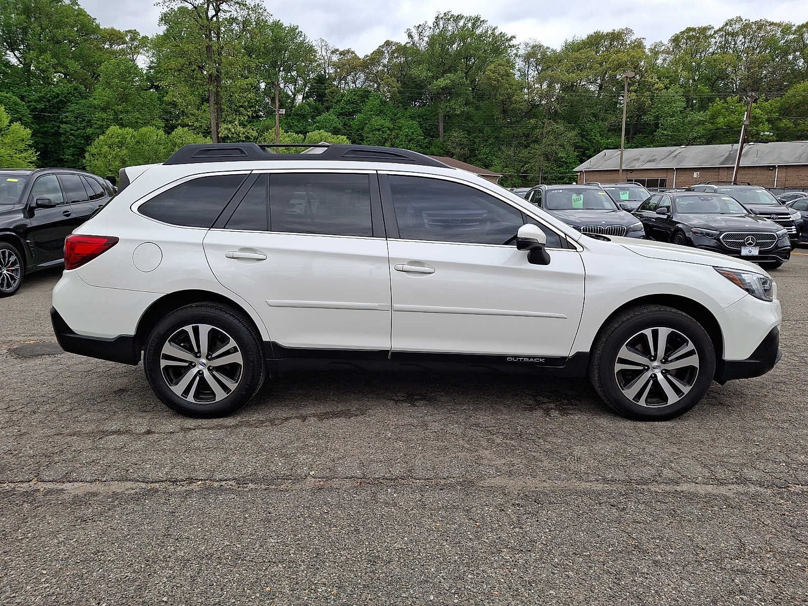 2018 Subaru Outback 3.6R Limited