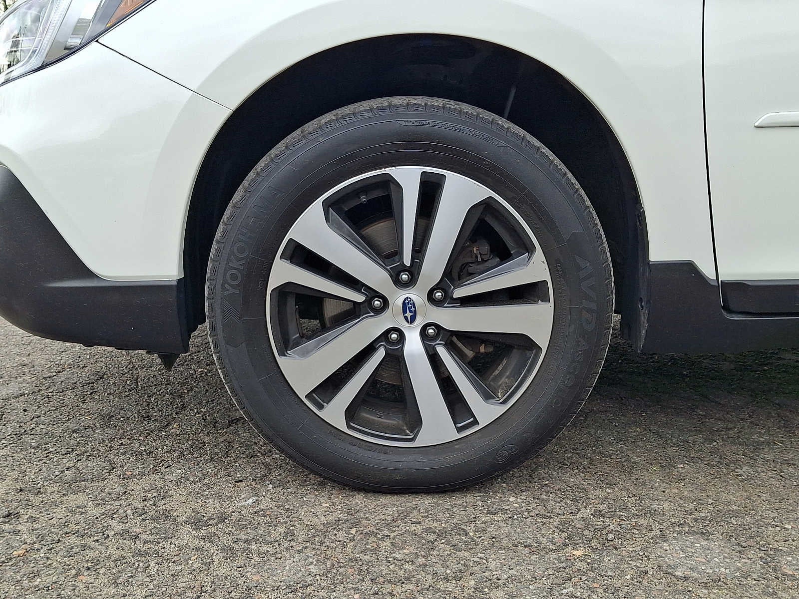 2018 Subaru Outback 3.6R Limited