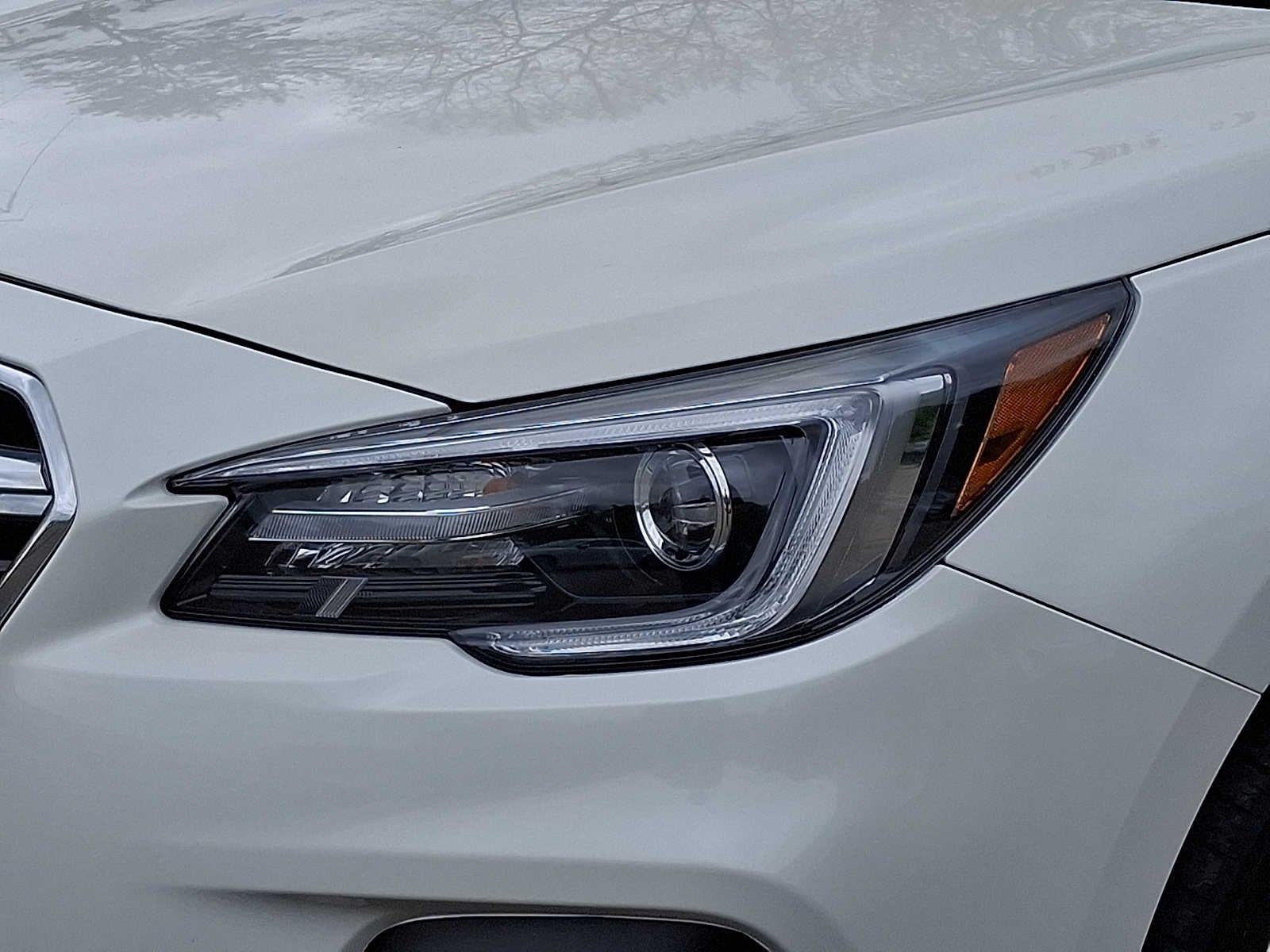 2018 Subaru Outback 3.6R Limited