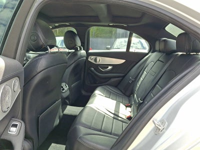 2015 Mercedes-Benz C-Class 4dr Sdn C 300 Sport 4MATIC®