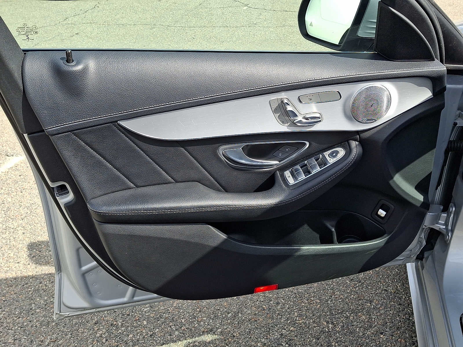 2015 Mercedes-Benz C-Class 4dr Sdn C 300 Sport 4MATIC®