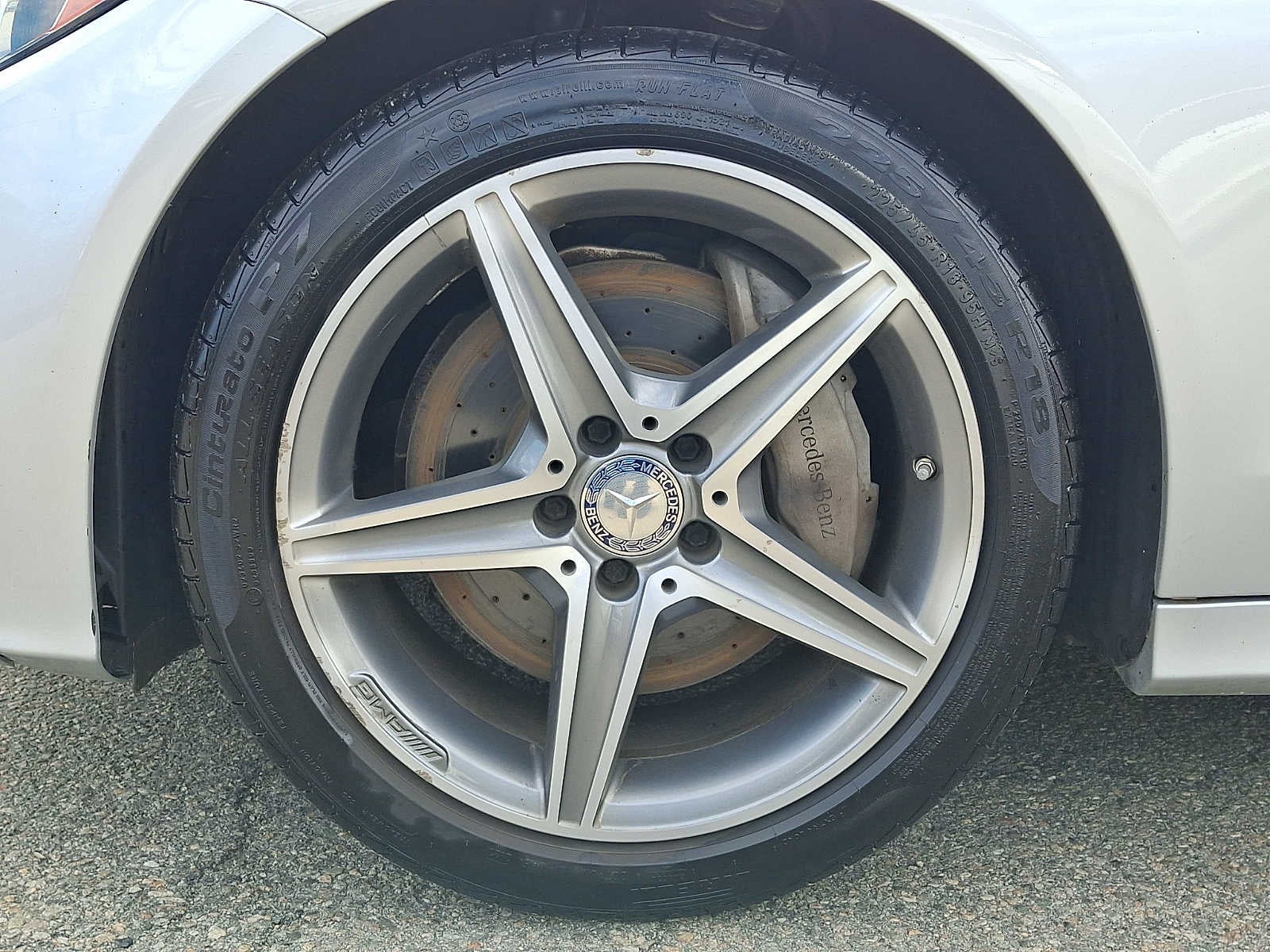 2015 Mercedes-Benz C-Class 4dr Sdn C 300 Sport 4MATIC®