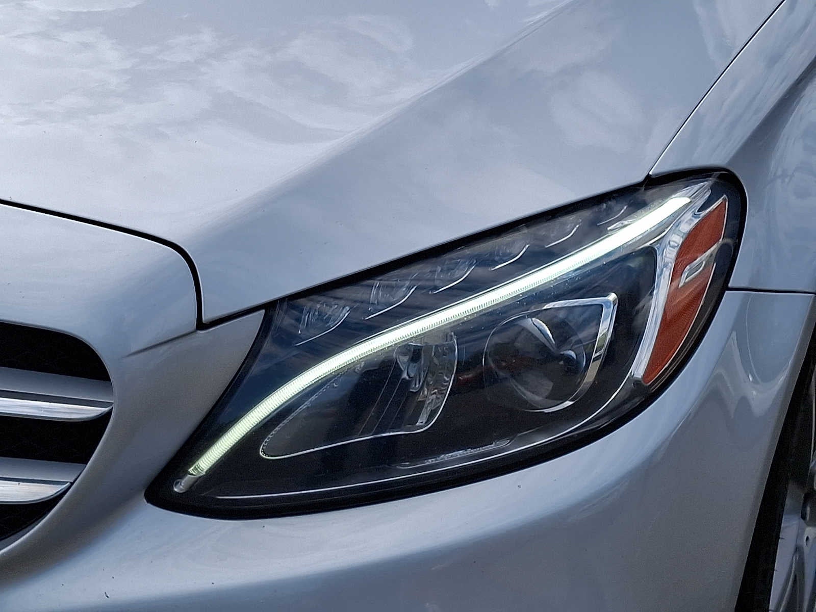 2015 Mercedes-Benz C-Class 4dr Sdn C 300 Sport 4MATIC®