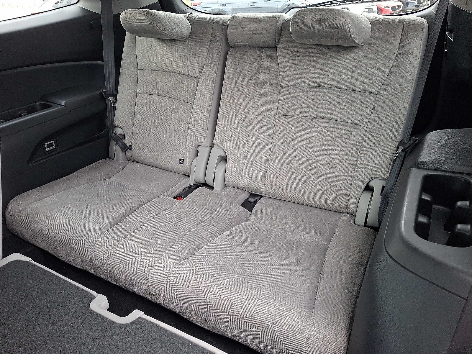 2020 Honda Pilot EX AWD