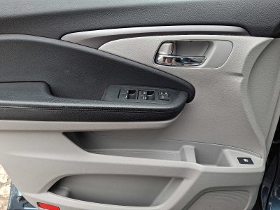 2020 Honda Pilot EX AWD