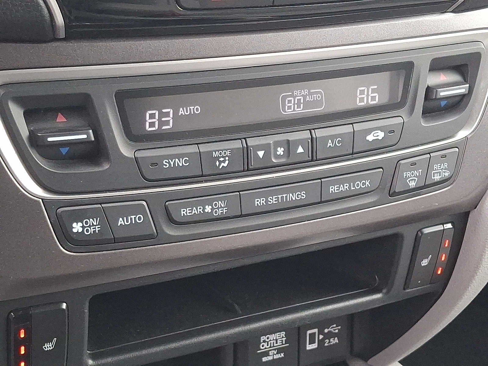 2020 Honda Pilot EX AWD