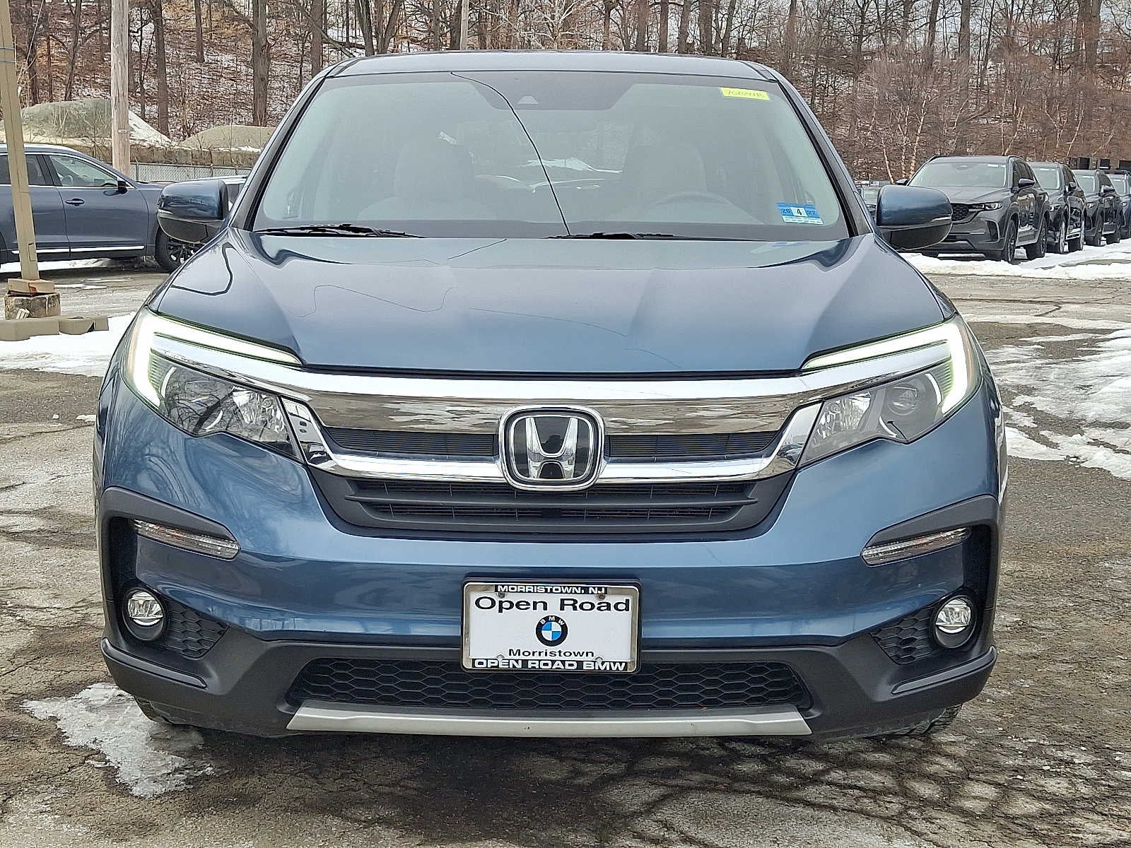 2020 Honda Pilot EX AWD