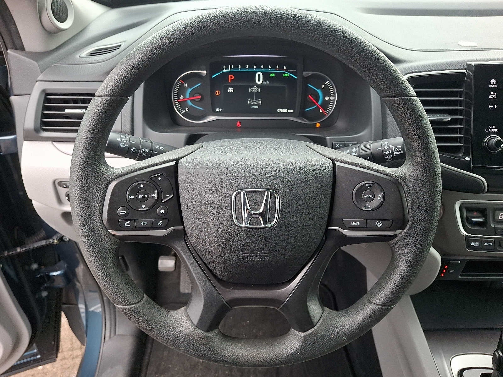 2020 Honda Pilot EX AWD