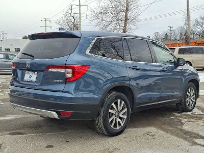 2020 Honda Pilot EX AWD