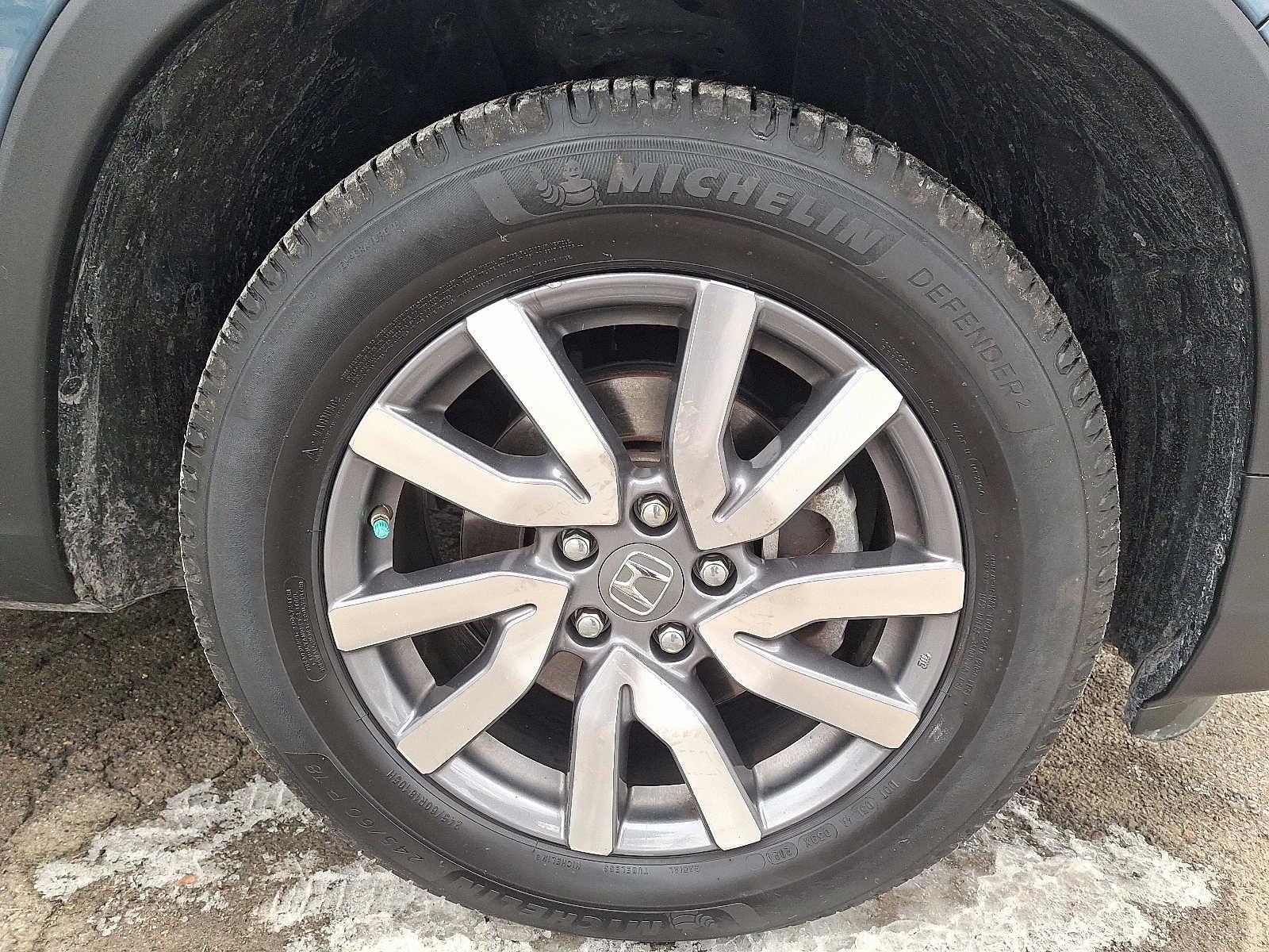 2020 Honda Pilot EX AWD