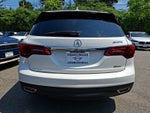 2016 Acura MDX SH-AWD 4dr w/Tech/AcuraWatch Plus