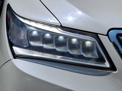 2016 Acura MDX SH-AWD 4dr w/Tech/AcuraWatch Plus