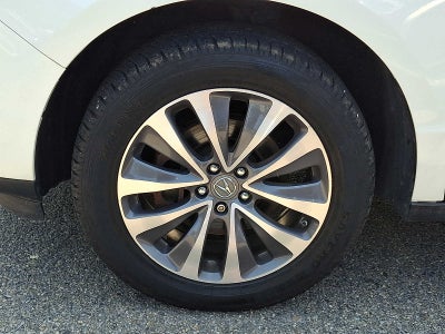 2016 Acura MDX SH-AWD 4dr w/Tech/AcuraWatch Plus