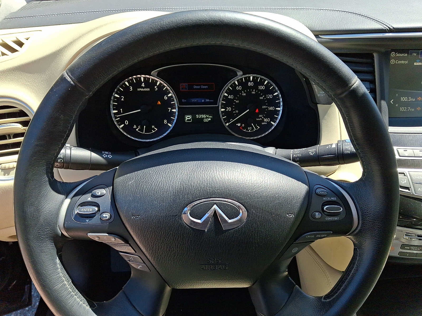 2017 INFINITI QX60 AWD
