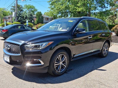 2017 INFINITI QX60 AWD