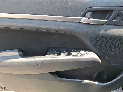 2020 Hyundai Elantra Value Edition IVT SULEV