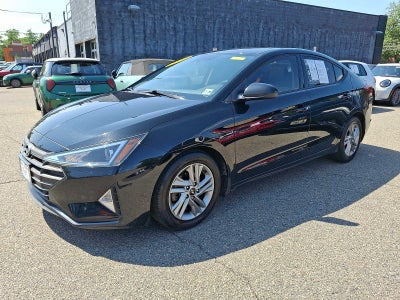 2020 Hyundai Elantra Value Edition IVT SULEV