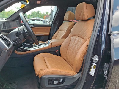 2024 BMW X7 xDrive40i Sports Activity Vehicle
