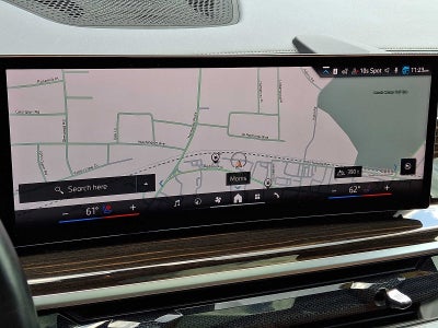 2024 BMW X7 xDrive40i Sports Activity Vehicle