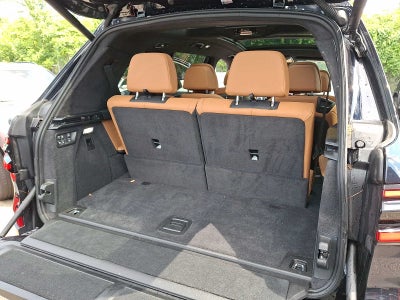 2024 BMW X7 xDrive40i Sports Activity Vehicle