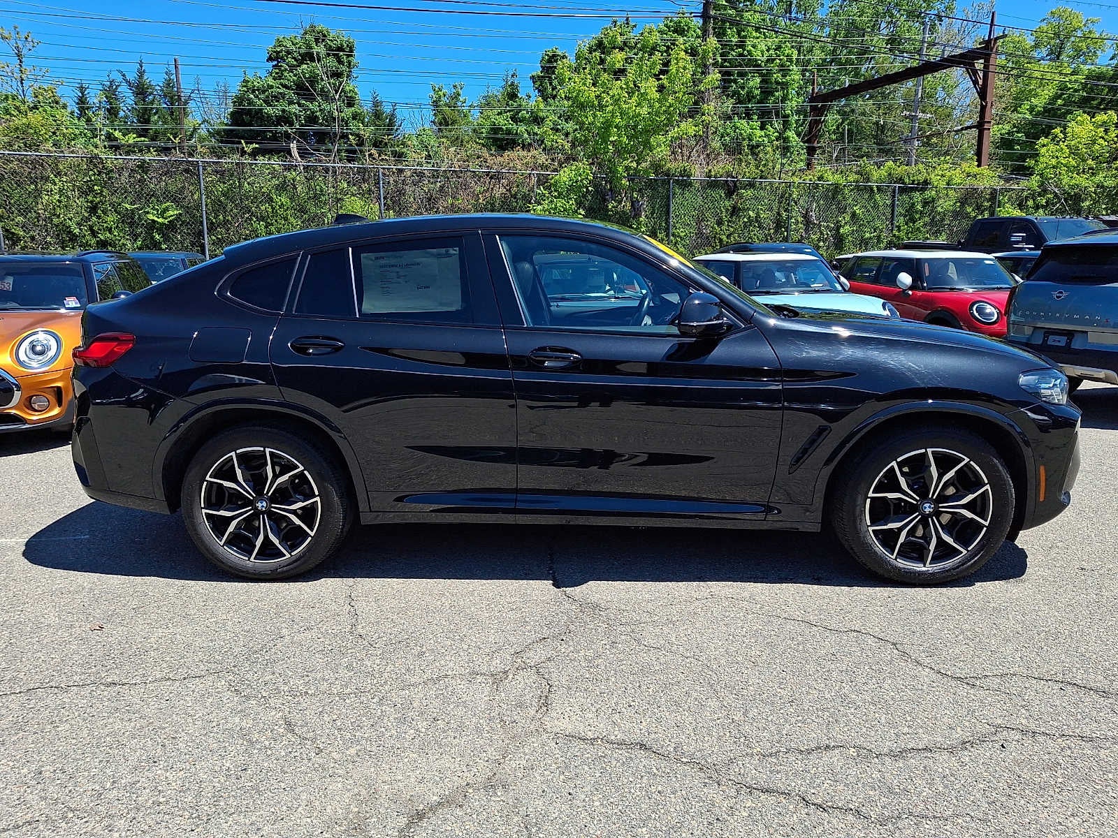 2023 BMW X4 xDrive30i Sports Activity Coupe