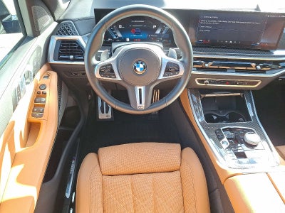 2024 BMW X5 M60i Sports Activity Vehicle