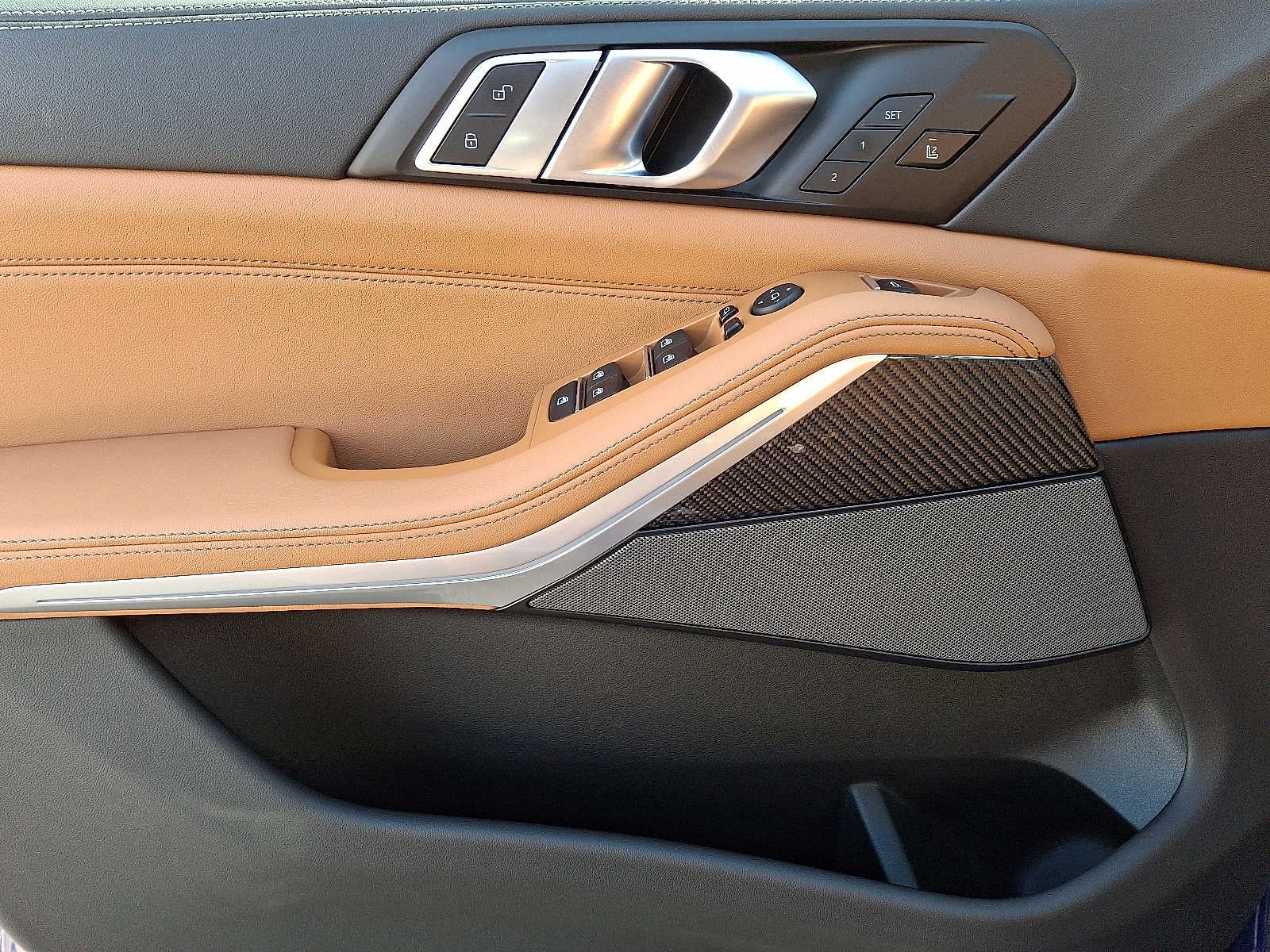 2024 BMW X5 M60i Sports Activity Vehicle