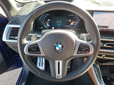 2024 BMW X5 M60i Sports Activity Vehicle