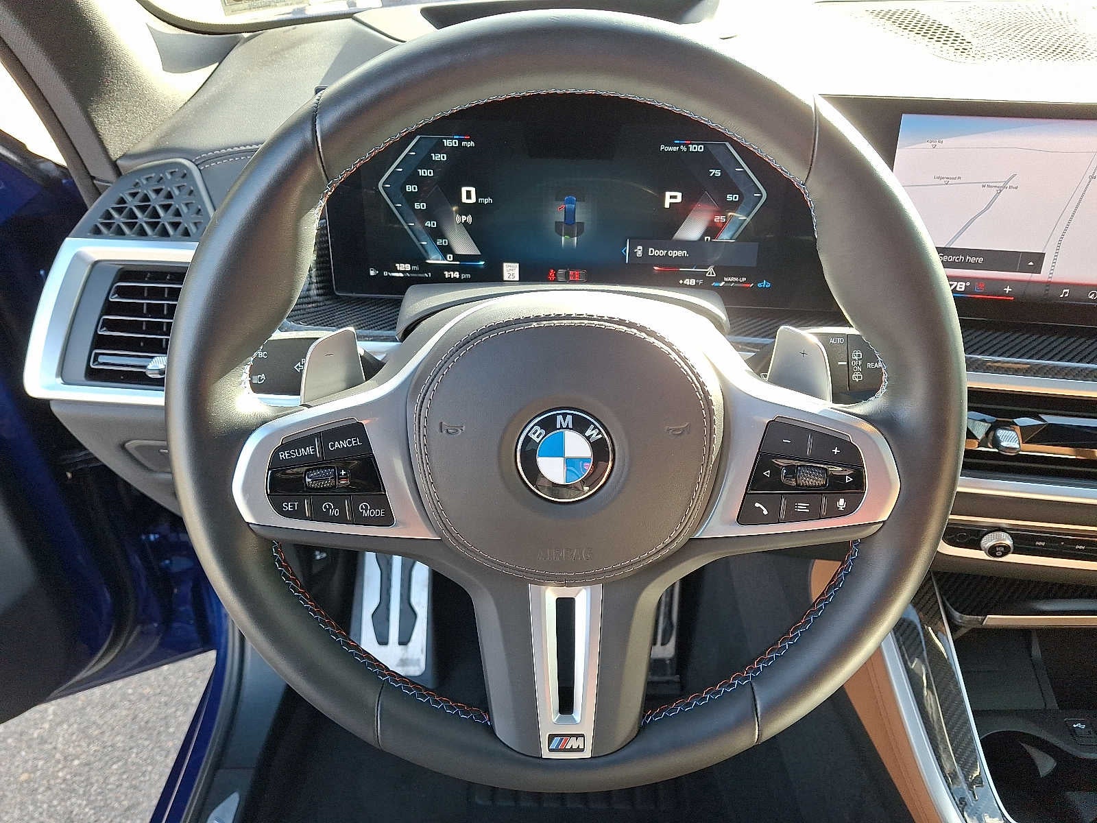 2024 BMW X5 M60i Sports Activity Vehicle