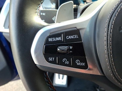 2024 BMW X5 M60i Sports Activity Vehicle