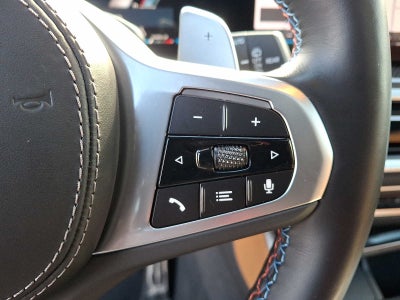 2024 BMW X5 M60i Sports Activity Vehicle