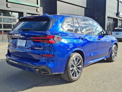 2024 BMW X5 M60i Sports Activity Vehicle