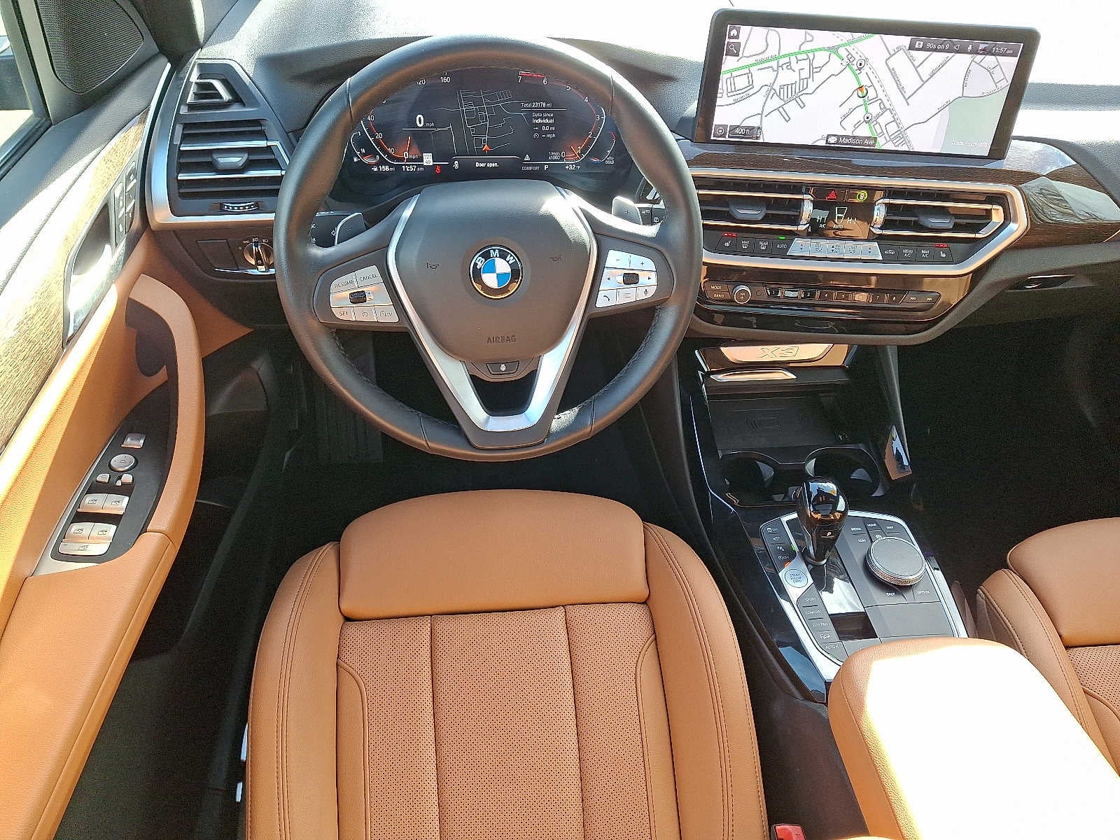 2023 BMW X3 xDrive30i Sports Activity Vehicle