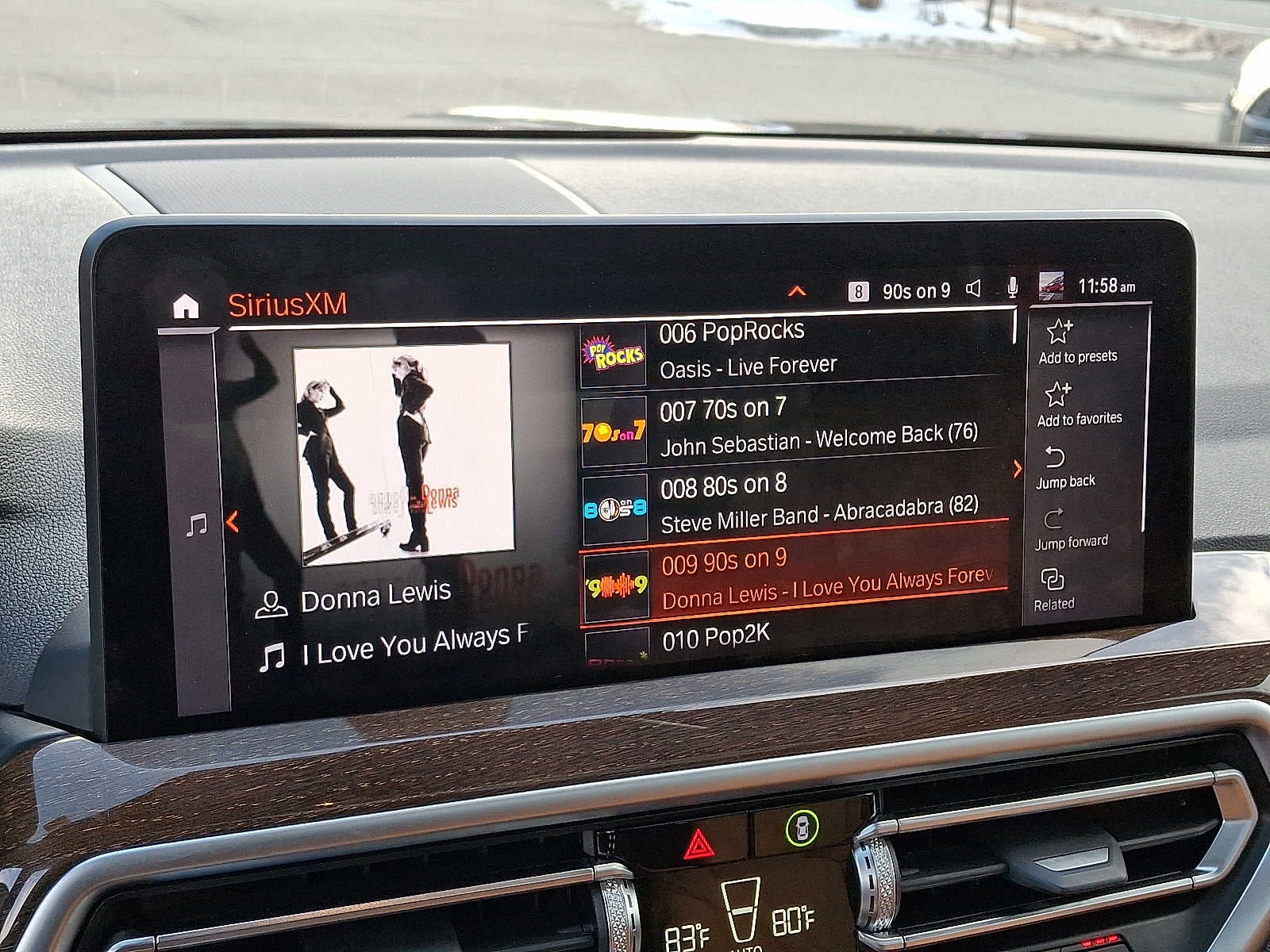 2023 BMW X3 xDrive30i Sports Activity Vehicle