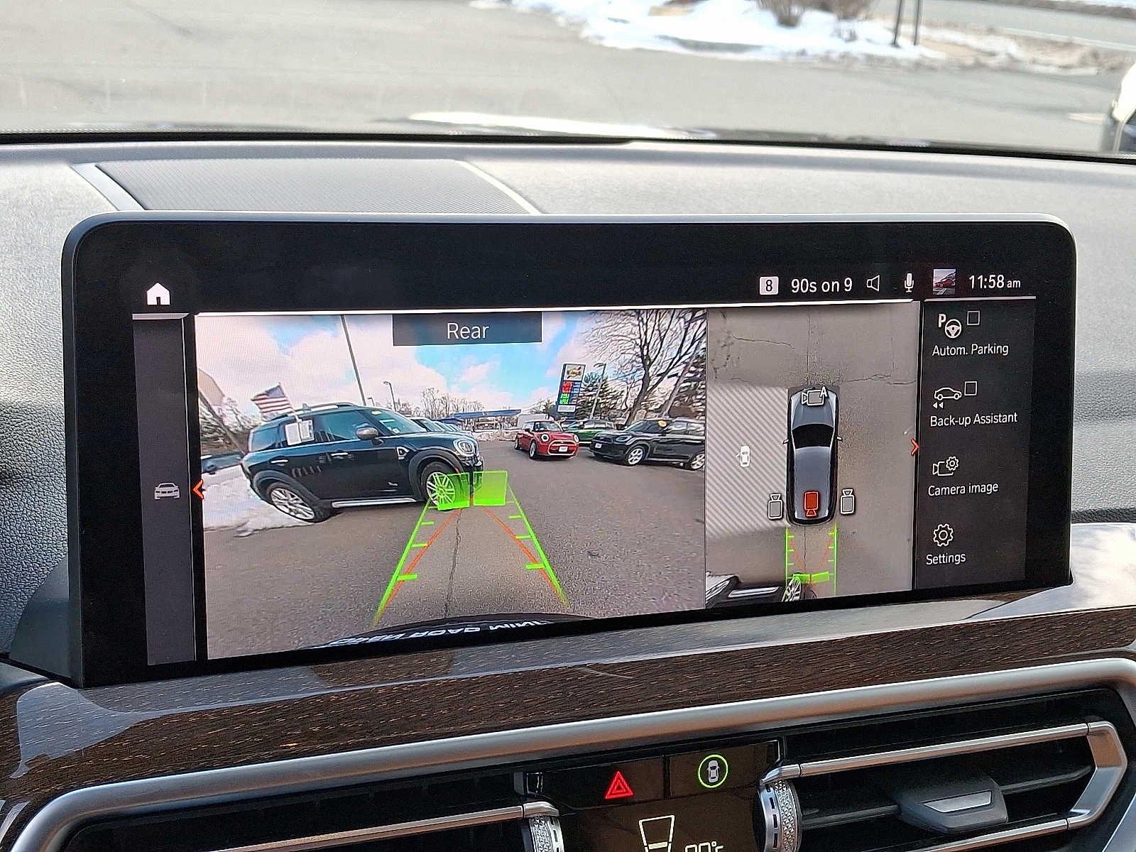 2023 BMW X3 xDrive30i Sports Activity Vehicle