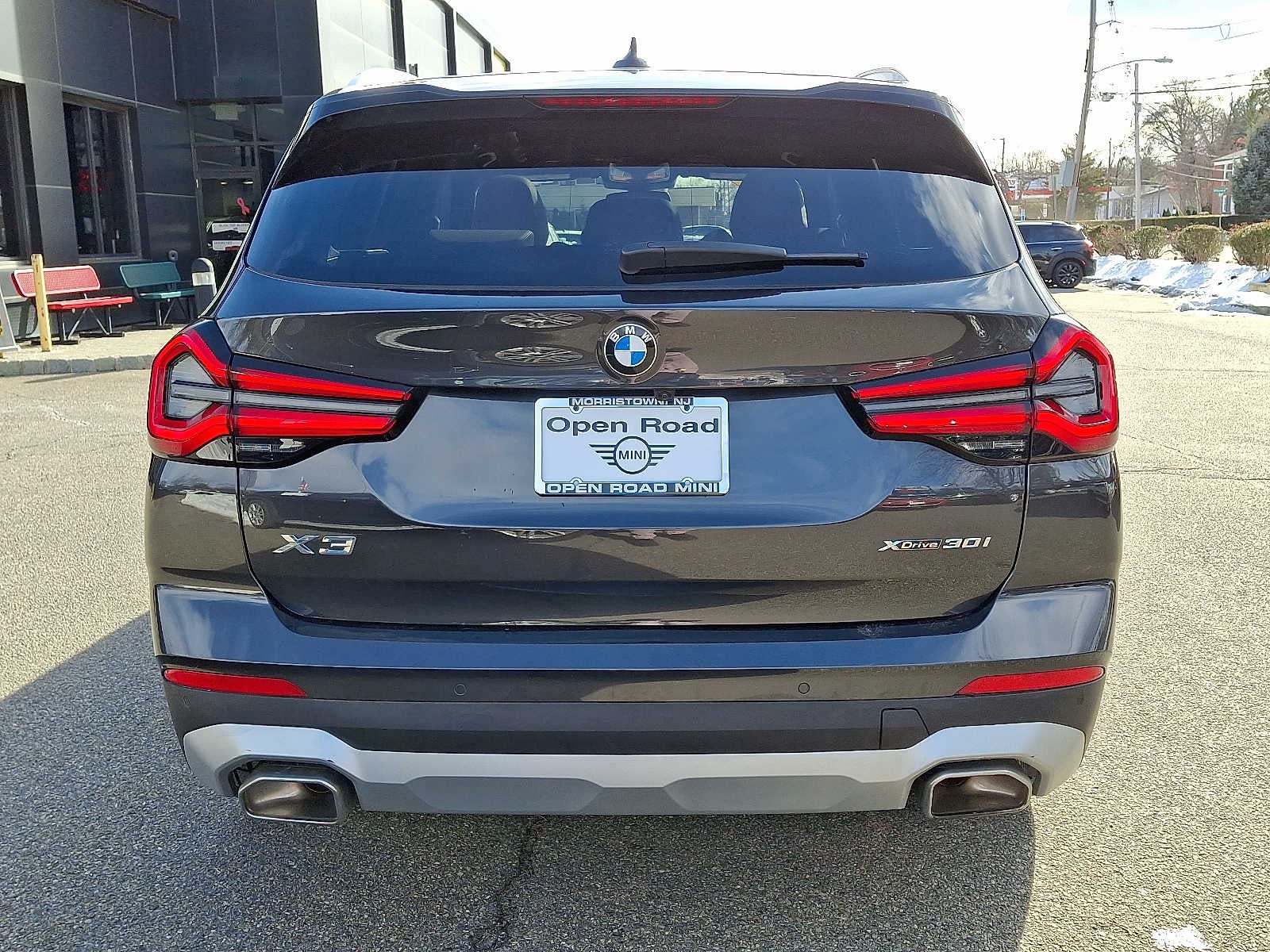 2023 BMW X3 xDrive30i Sports Activity Vehicle
