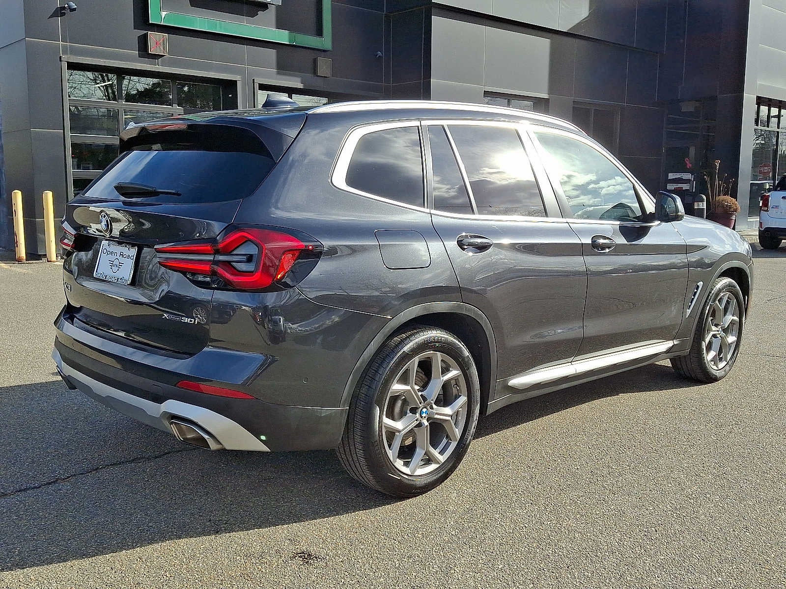 2023 BMW X3 xDrive30i Sports Activity Vehicle