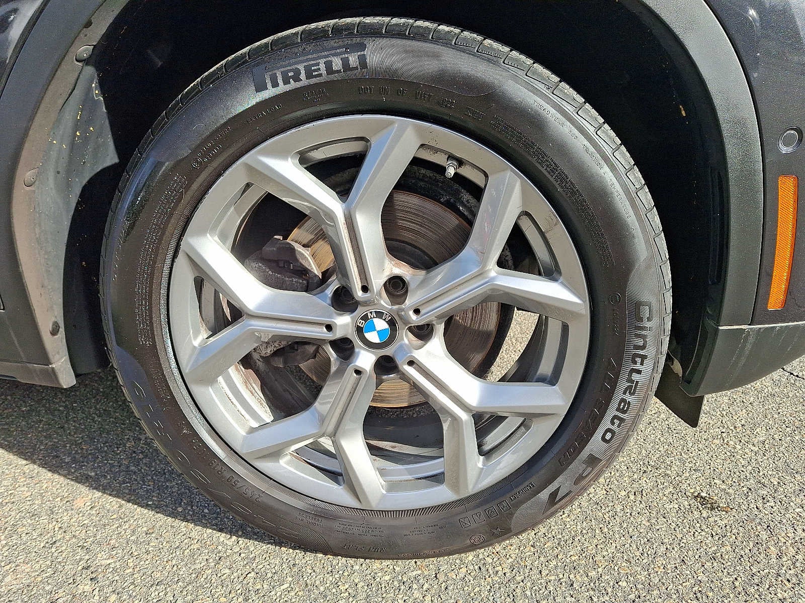 2023 BMW X3 xDrive30i Sports Activity Vehicle