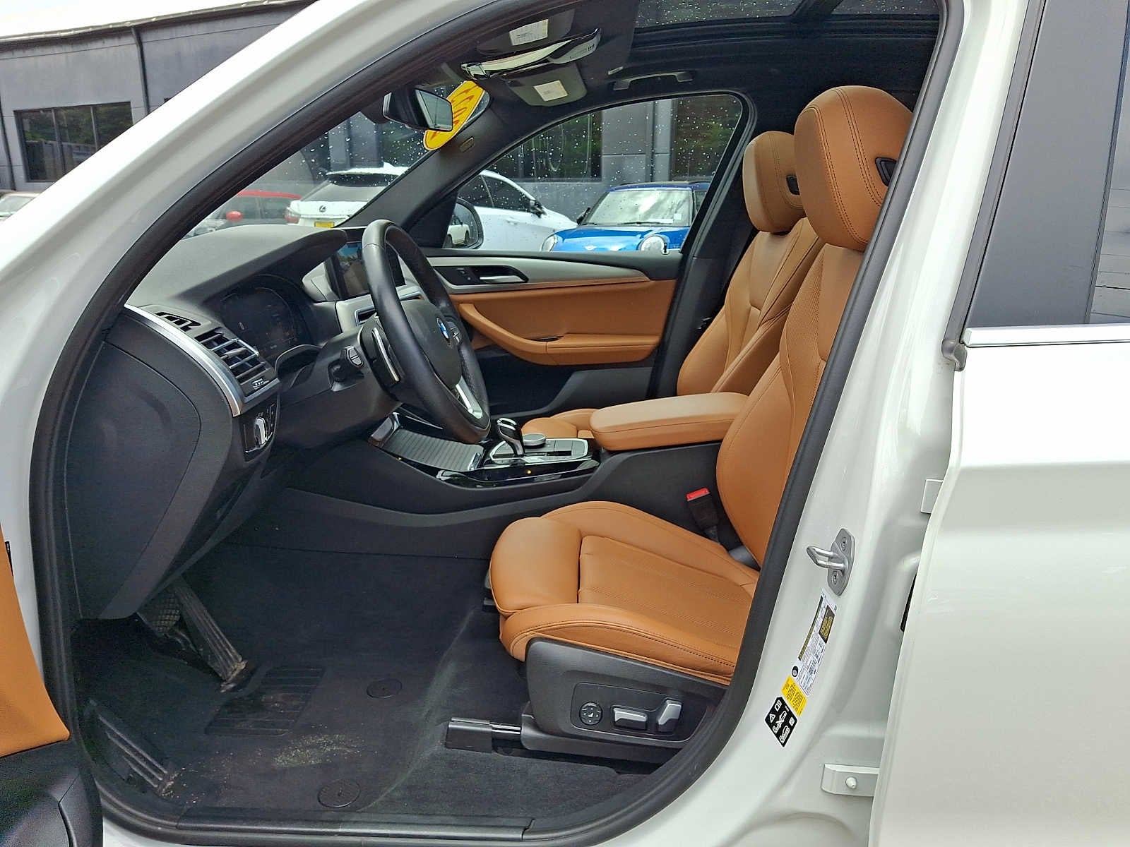 2023 BMW X3 xDrive30i Sports Activity Vehicle