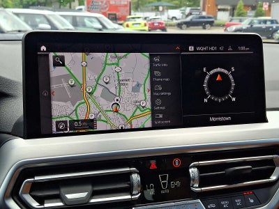 2023 BMW X3 xDrive30i Sports Activity Vehicle