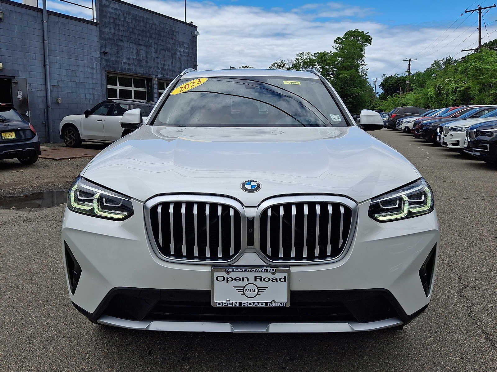 2023 BMW X3 xDrive30i Sports Activity Vehicle
