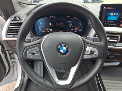 2023 BMW X3 xDrive30i Sports Activity Vehicle