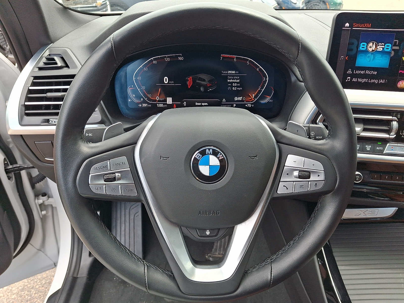 2023 BMW X3 xDrive30i Sports Activity Vehicle
