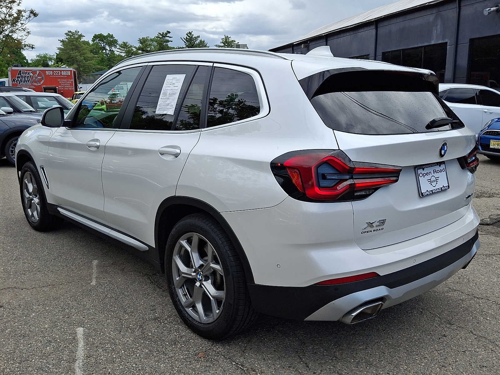 2023 BMW X3 xDrive30i Sports Activity Vehicle