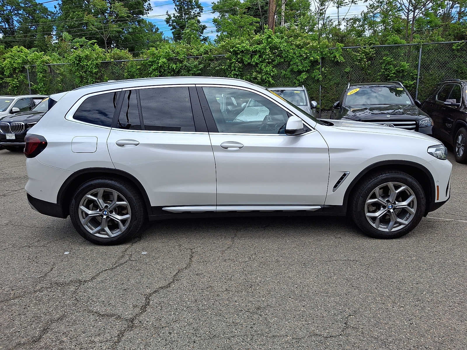2023 BMW X3 xDrive30i Sports Activity Vehicle